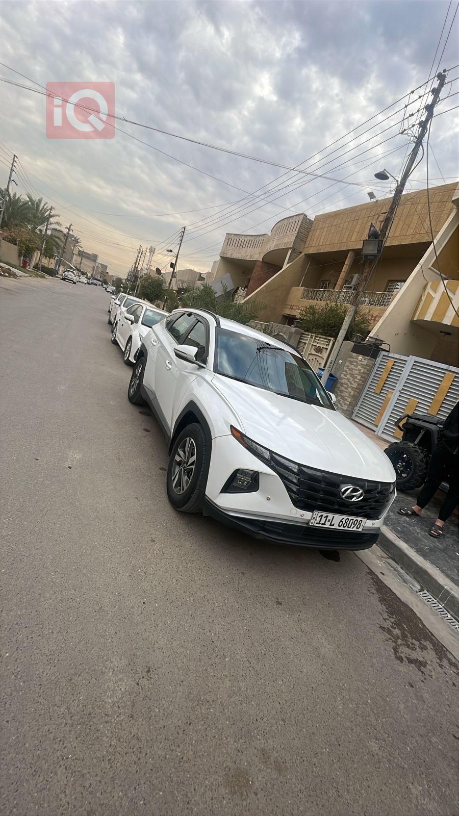 هيونداي توسان